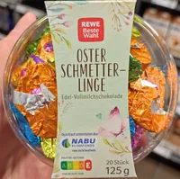 Osterschmetterlinge