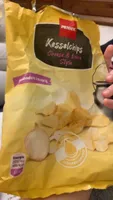 Kesselchips Chesse & onion style