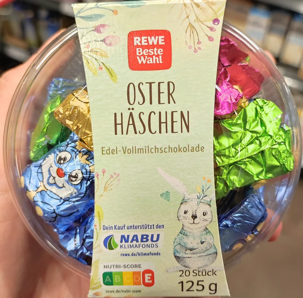 Oster Häschen