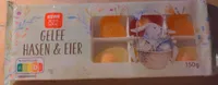 Gelee Hasen&Eier