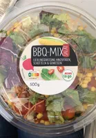 BBQ-Mix Salat