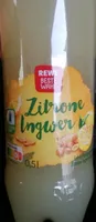 Zitronen Ingwer