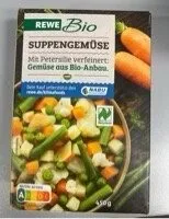 Suppengemüse