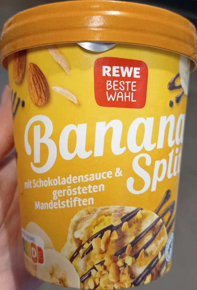 Banana Split