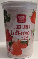 Joghurt Erdbeere