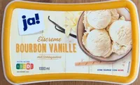 Vanilleeis
