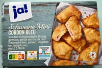 Mini Cordon Bleu