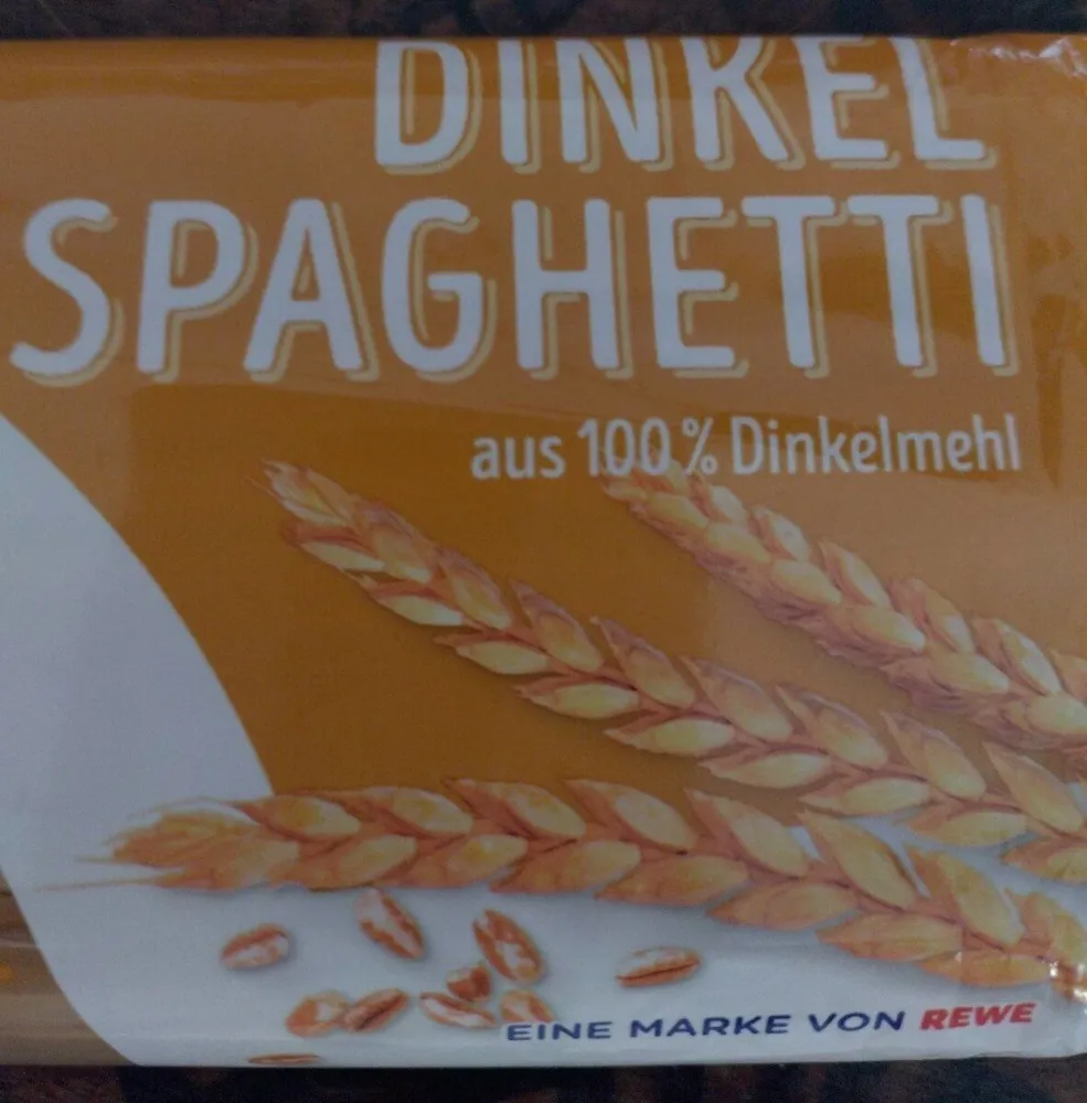 Dinkel Spaghetti