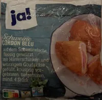 Schweine Cordon Bleu