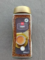 Caffè istantaneo liofilizzato gold