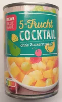 Cocktailfrüchte