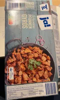 Schweine Pfannengyros