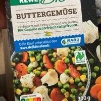 TK Buttergemüse