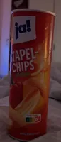 Stapel Chips