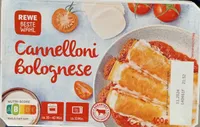 Cannelloni Bolognese