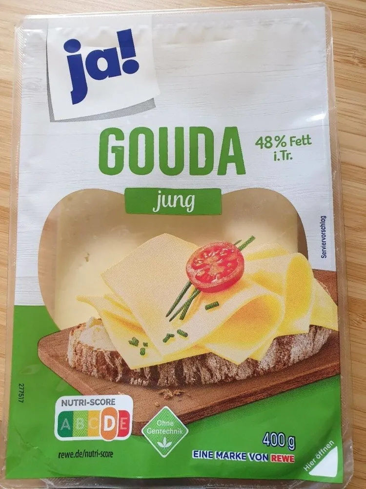 Gouda jung