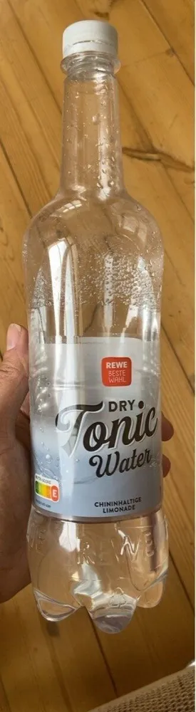 Dry Tonic Water
