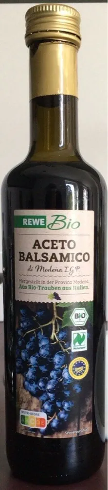Aceto Balsamico di modena