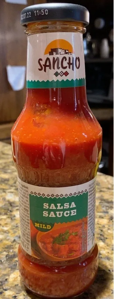 Salsa Sauce