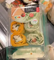 Snack wrap