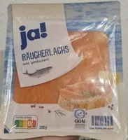 Räucherlachs mild geräuchert