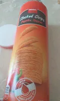 Snack a base di patate gusto paprika