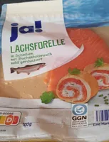 Lachsforelle