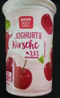 Joghurt Kirsche