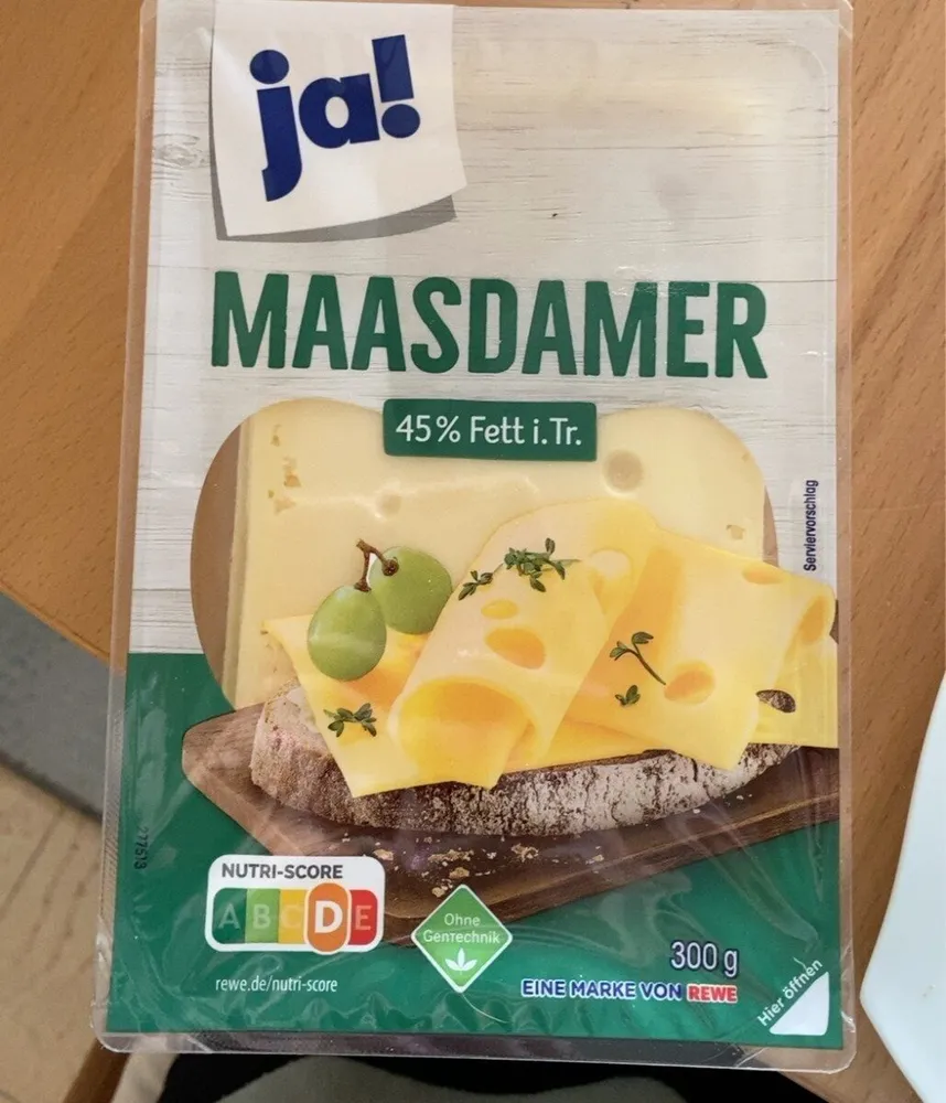 Maasdamer