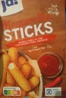 Mozzarella Sticks