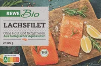Lachsfilet