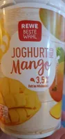 Joghurt mild Mango
