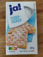 Puderzucker