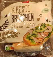 Krusti Brötchen