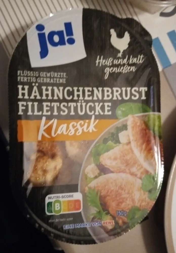 Hähnchenbrust Filestücke Klassik