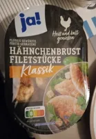 Hähnchenbrust Filestücke Klassik