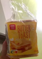Butter toast