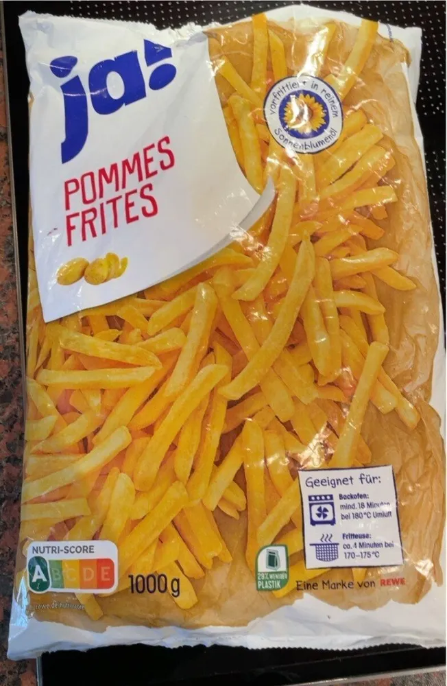 Pommes frites