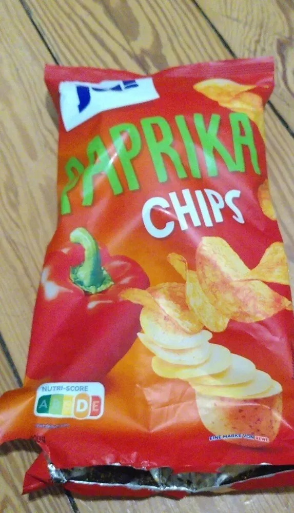 JaPaprika Chips