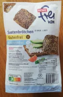 Saatenbrötchen Glutenfrei Laktosefrei