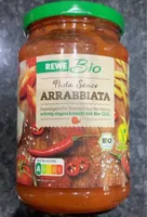 Pasta Sauce Arrabbiata
