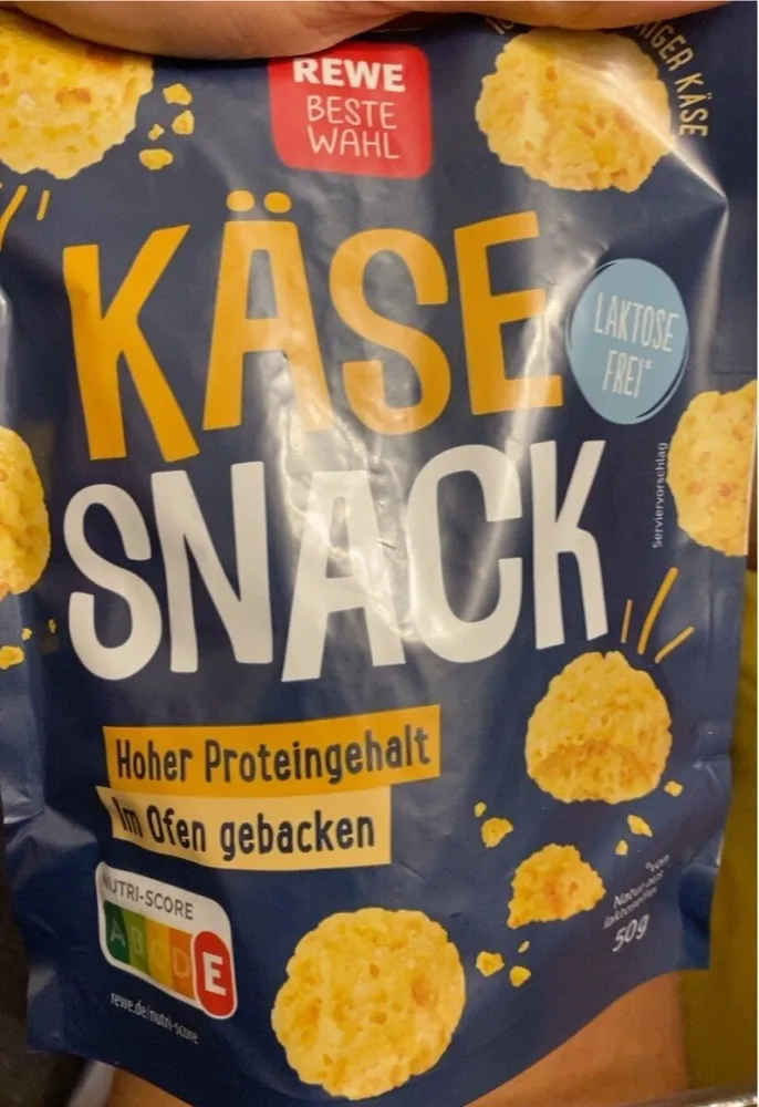 Käse Snack