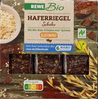 Hafer Schoko Riegel