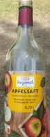 Apfelsaft naturtrüb