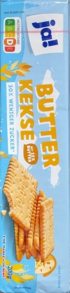 Butter Kekse