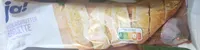 Knoblauchbutter Baguette