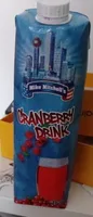 cranberry drink