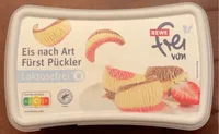 Eis nach Art Fürst Pückler