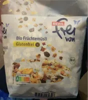 Bio Früchtemmüsli