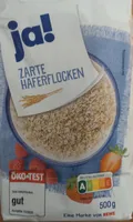 Haferflocken